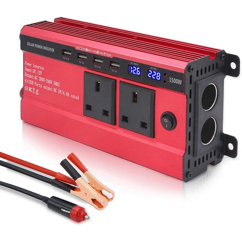 1200w caravan van converter - 1200w,
