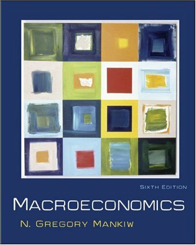Macroeconomics gregory - by, n.