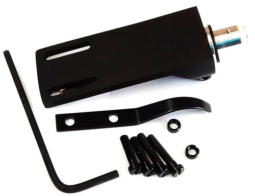 Adjustable azimuth headshell - adjustable,