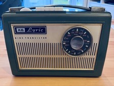 KB Lyric Nine Transistor