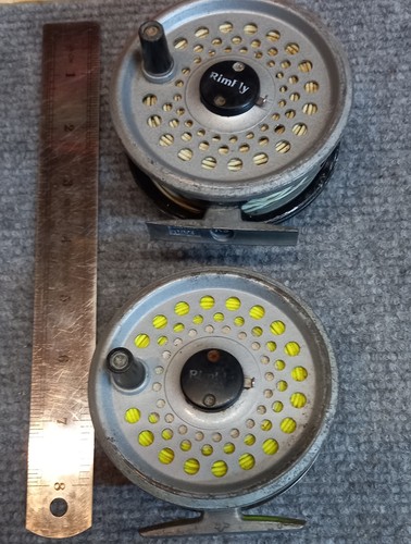 Vintage leeda rimfly - vintage,