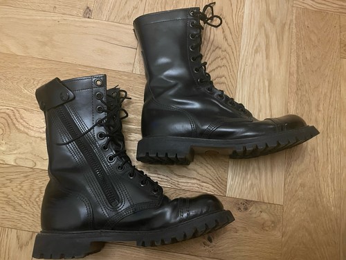 Matterhorn boots size black - boots, 7r