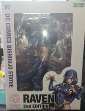 [USED] Kotobukiya BISHOUJO - Raven 2nd Edition 1/7 scale