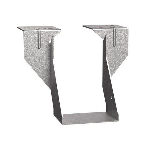 Masonry joist hanger 200mm - masonry,