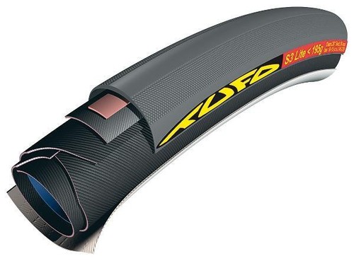 Tufo lite 650c x - lite, 26"