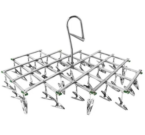 Pegs stainless laundry - 35,