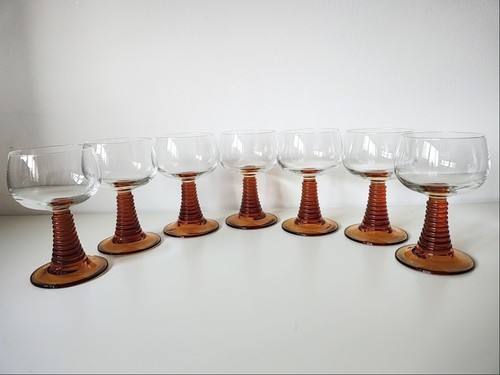 Luminarc beehive amber stem - luminarc,