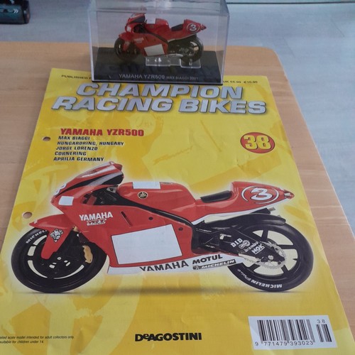 Deagostini champion racing - champion,