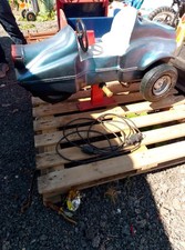 Fairground 3 Wheel Car From A