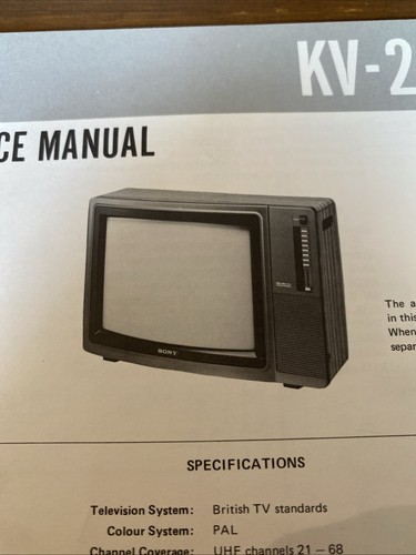2201ub sony trinitron - -,