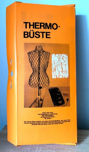 Thermo buste plastiform - thermo,