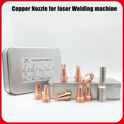 M16 nozzle and scale tube - nozzle,