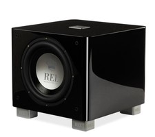 Rel T9/x Subwoofer Piano Black
