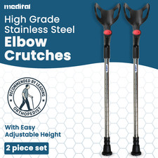 Elbow Crutches Adjustable