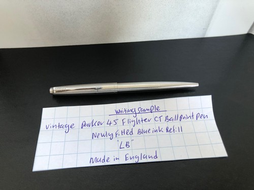 Vintage parker flighter ct - vintage, 45