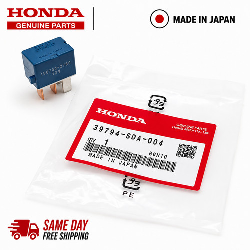 New genuine honda acura - new, fuel