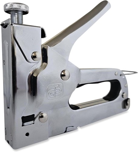 Heavy duty staple - duty, &