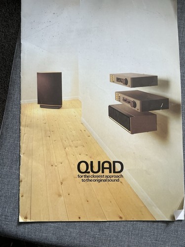 Quad sales brochure - sales,