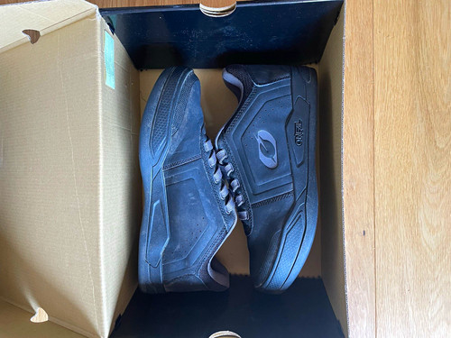 Oneal mtb shoes - size, pinned