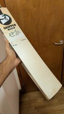 SG Kipper Cricket Bat Sh 1170 G English Willow !! Exceptional   High Spine