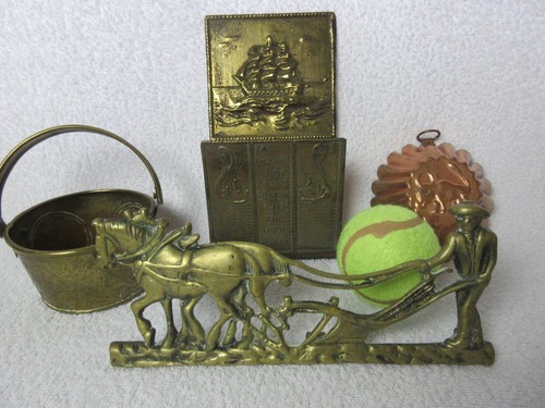 Ornamental decorative brass - 4,
