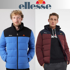 Ellesse Nebula Down Padded Men's Winter Jacket