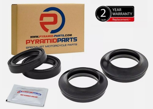 Fork seals dust for - dust,