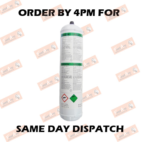 Pure argon disposable - pure,