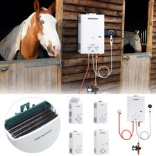 Outdoor Cabin 5-10L Gas