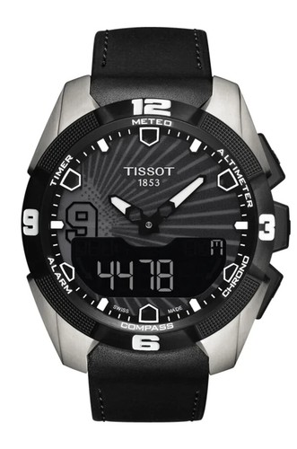 Tissot touch expert solar - tissot, t-touch