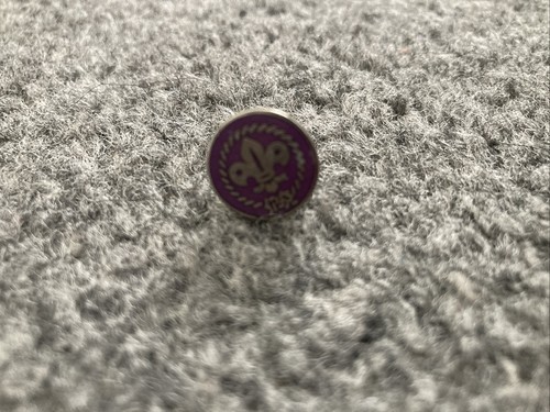 Scouting lapel pin badge - scouting,