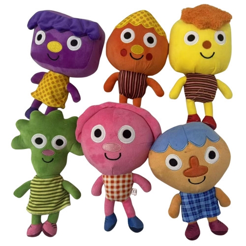 Noodles and pals - pals, soft