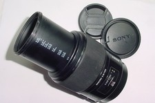 Sony 100mm f/2.8 AF Macro Lens