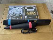 Sony SingStar PS3 Wireless