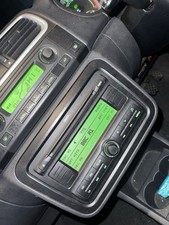 2008 SKODA FABIA STEREO RADIO