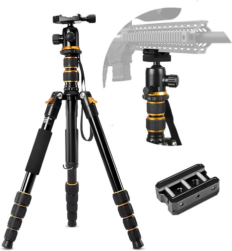 Aluminum rifle tripod shooting - aluminum,