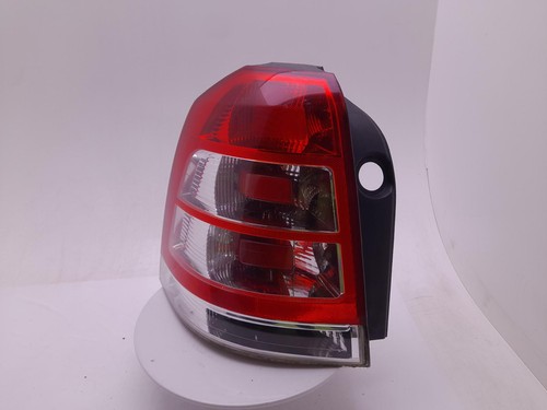 Vauxhall zafira tail - vauxhall, light