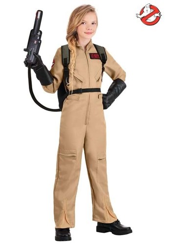 Ghostbusters kids deluxe - kids,