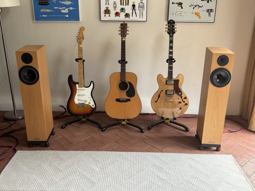 Spendors floorstanding - a7,