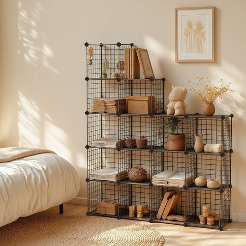 Songmics cube modular wire - songmics,