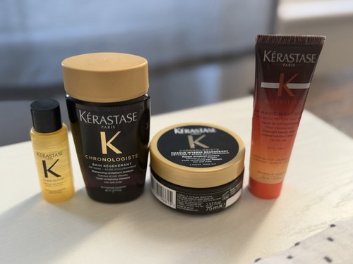 Kerastase luxury hair - , products