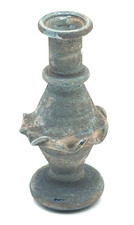 Small Roman-Style Blue Glass