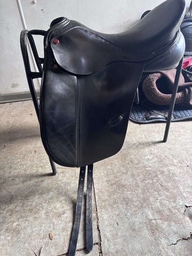 Albion black leather - sl,