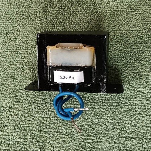 Valve heater transformer - , 6.3v