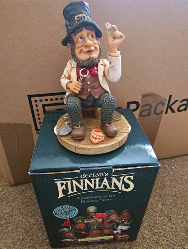 Declan finnians guardians of - finnians,