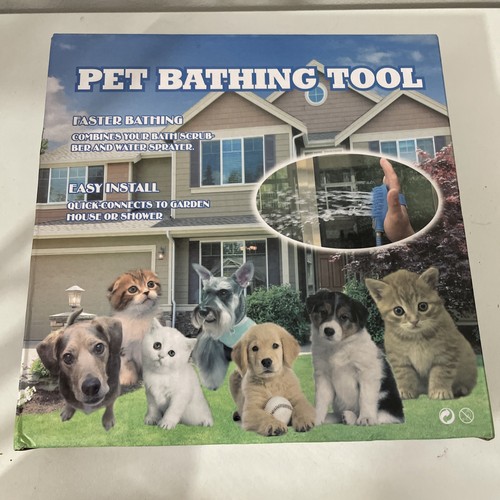 Pet bathing tool dog cat - pet,