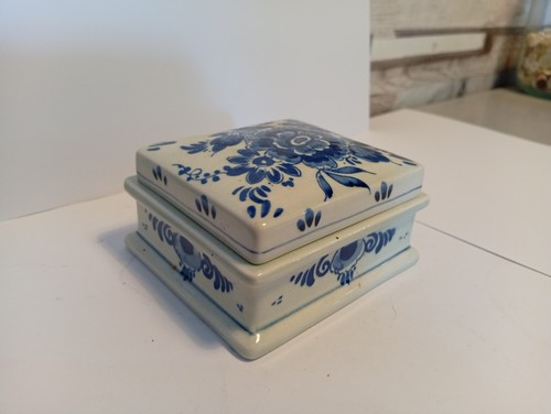 Vintage royal delft blue - vintage,
