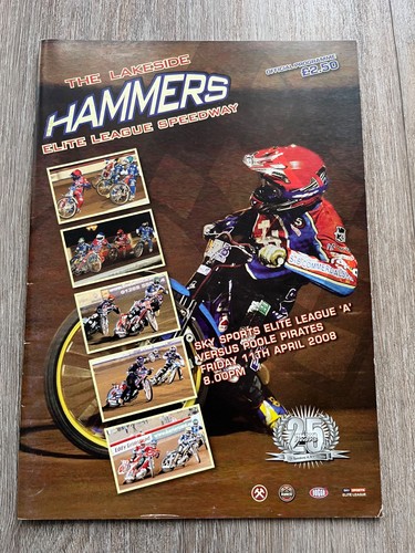 Lakeside hammers speedway - lakeside,