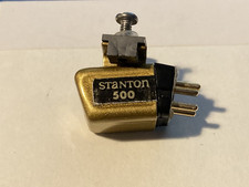 Stanton 500 Gold Cartridge -