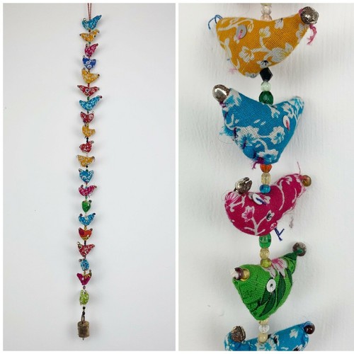 Indian bird bell string - 15,